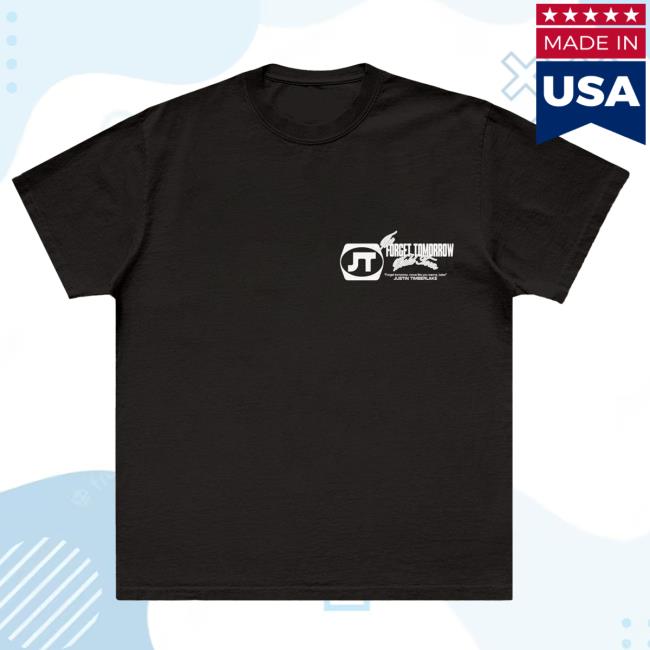 Justin Timberlake Merch San Antonio Tour Event Vintage Shirt