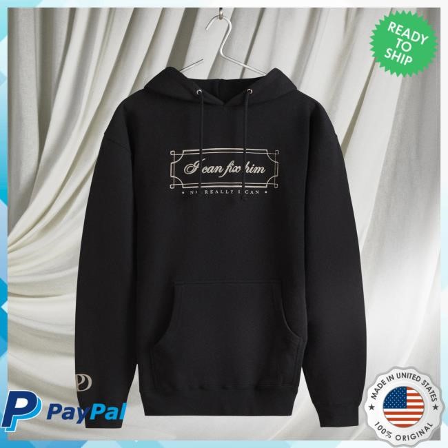 Official Taylor Swift Merch Store I Can Fix Him Hoody Taylor Swift Apparel Clothing TaylorSwift