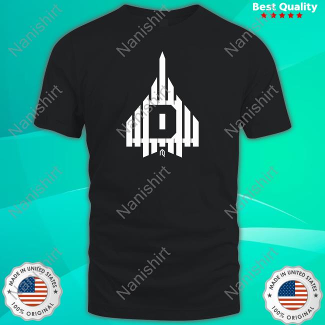 Athlete Logos D Fence Jet Shirts