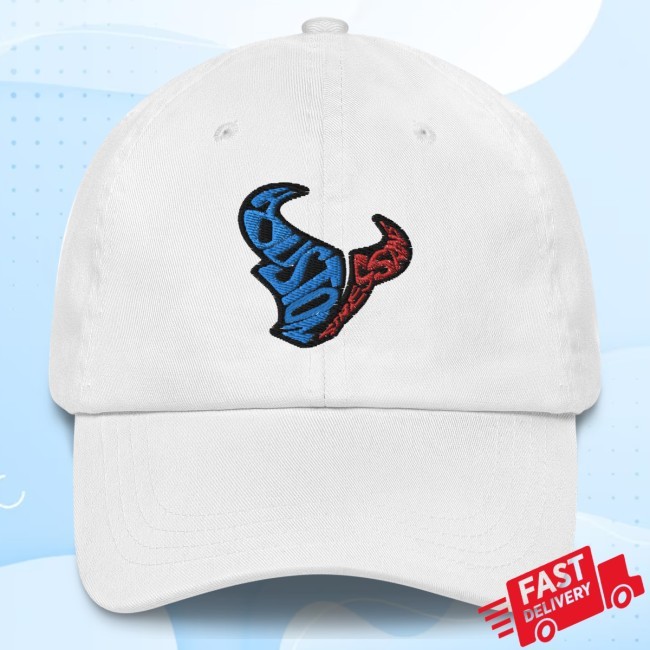 Houston Stressans Logo Twill Cap Houston Stressans