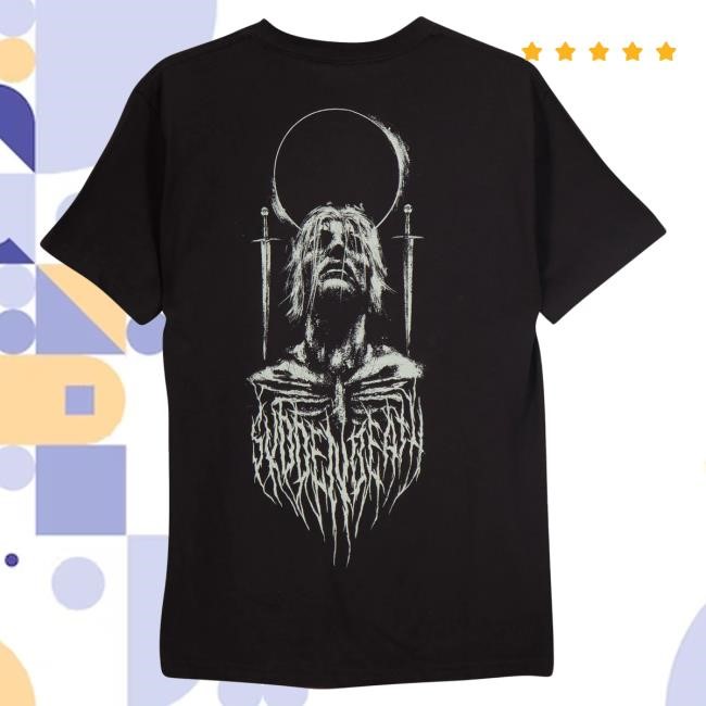 Official Svdden Death Merch Svdden Death Son Of The Eclipse Top Shirt SvddenDeath