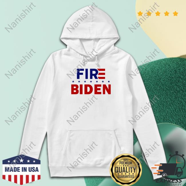 Fire Biden Sweatshirt