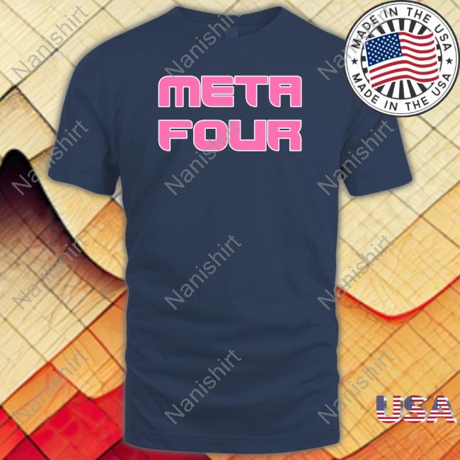 Wwe Meta Four Tee Meta Four Hoodie