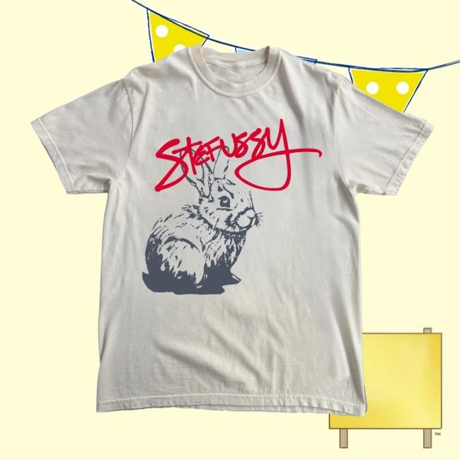 Stefussy Merch Bunny Diet New Tee
