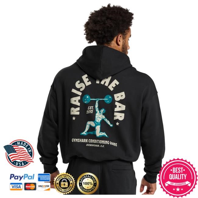 Gymshark Raise The Bar Hoody