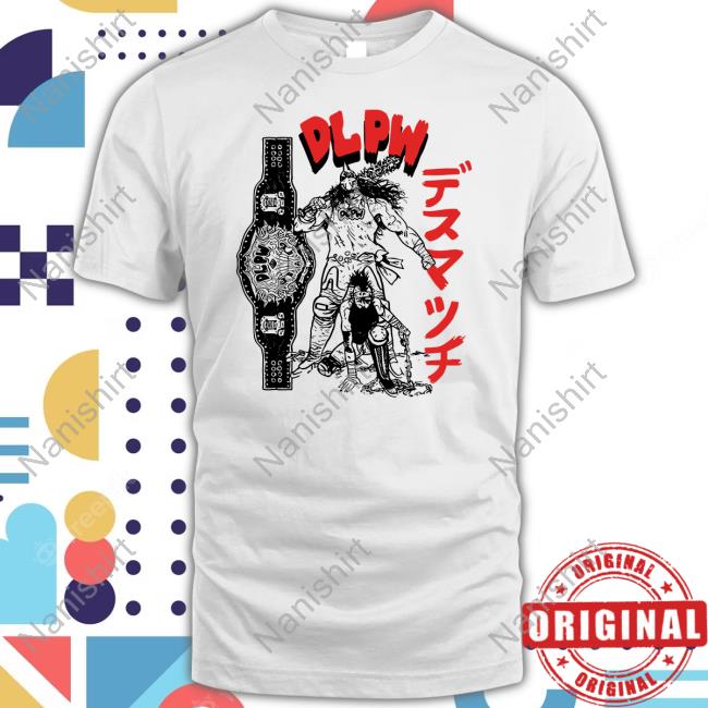 Daniel Warren Johnson Do A Powerbomb Shirt