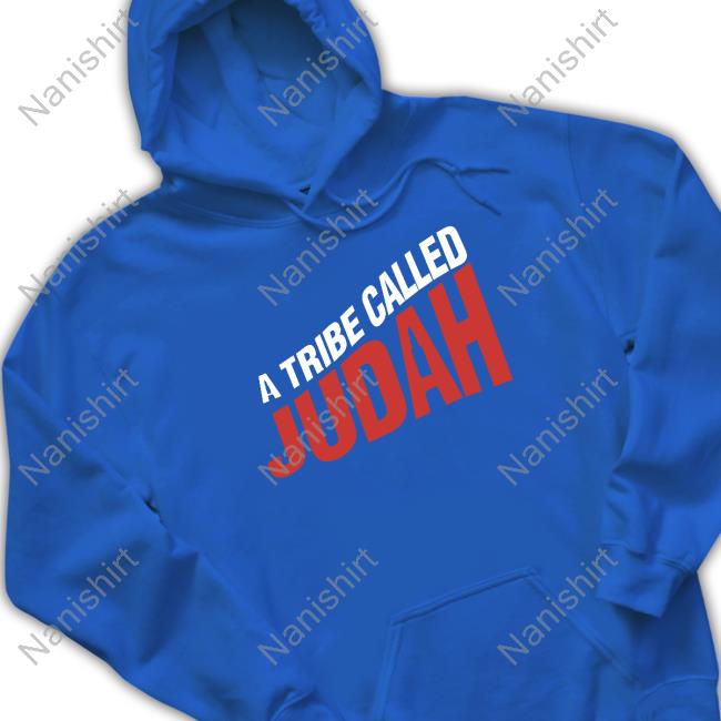 Official A Tribe Called Judah Long Sleeve T Shirt