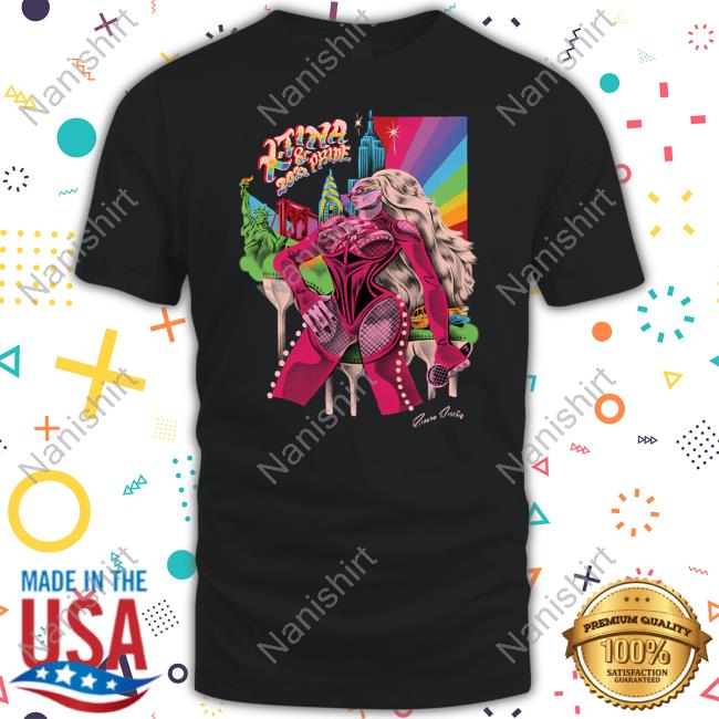 Christina Aguilera Pride 2023 Tee