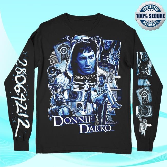 Underground Movie Fans Donnie Darko Tee Creep-O-Rama