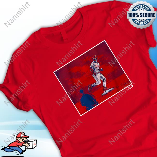 Breaking T Bryce Harper The Staredown Tee