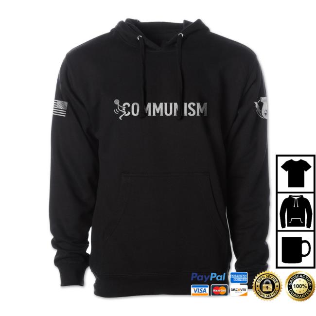 Official Bunkerbranding The Fat Electrician Merch F Communism Shirts