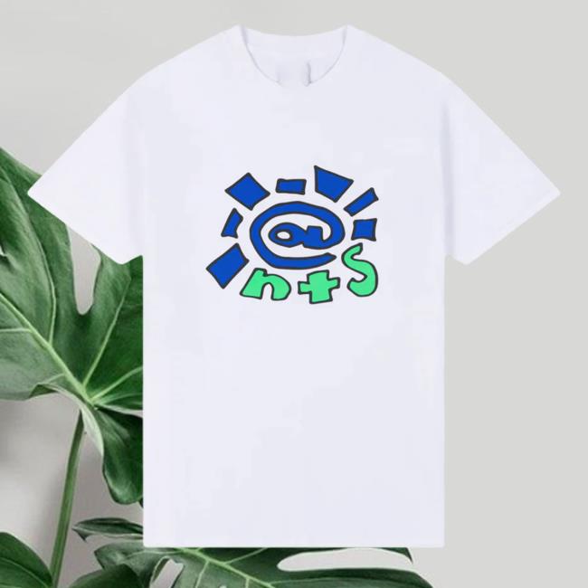 Official Nts Merch Always Do What You Should Do X Nts T Shirt