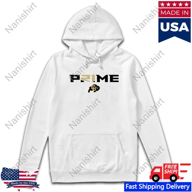 Jc Mean On Coach Prime Crewneck Sweatshirt