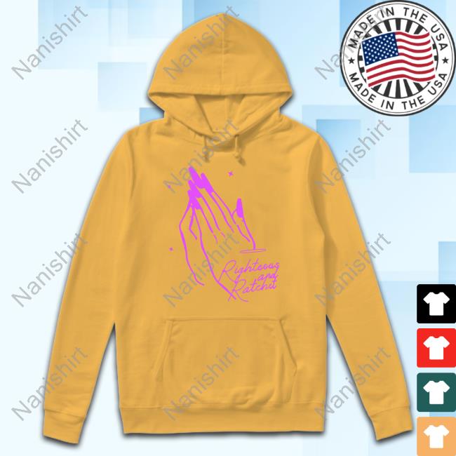 Lecrae Merch Righteous And Ratchet Angel Hands T Shirts