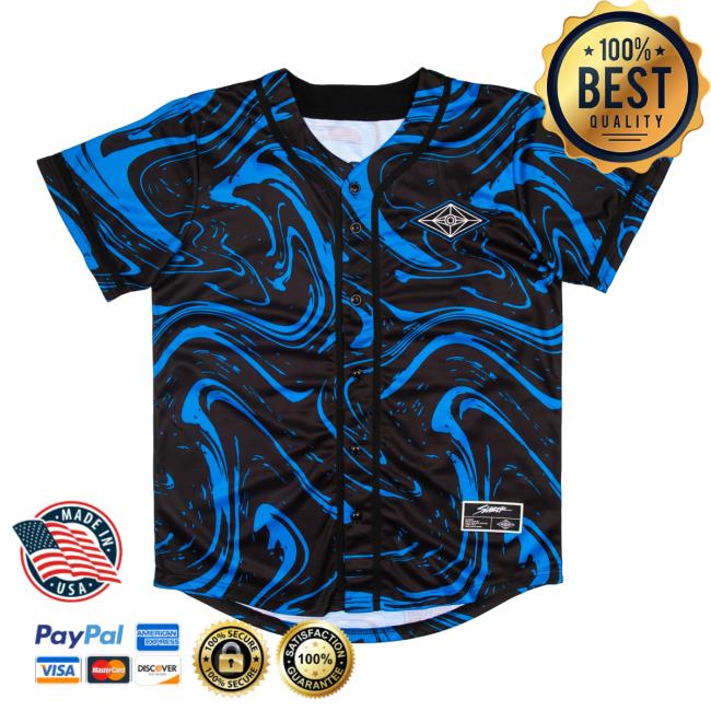 Spaceman Jersey