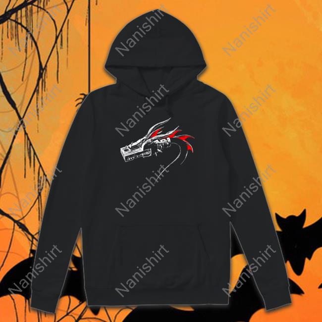 Darknet Diaries Jack Dragon Tee