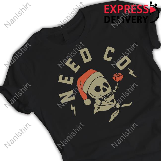 Official Santa Skull Sweatshirt