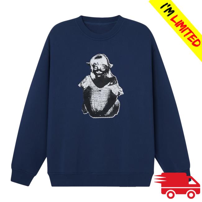 Melanie Martinez Merch Store | Portals Anniversary Vitage Sweatshirts