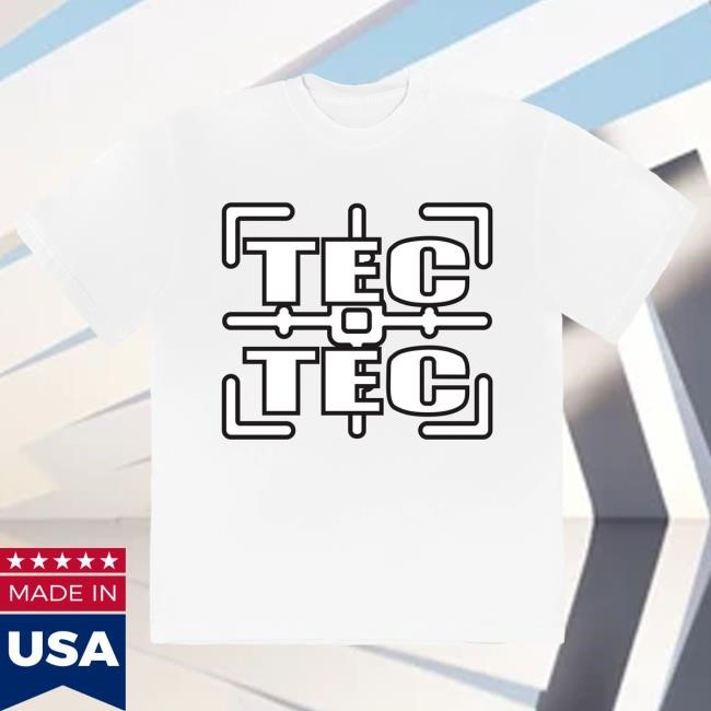 Official Lil Tecca Merch Store Tec Hot Shirt 3