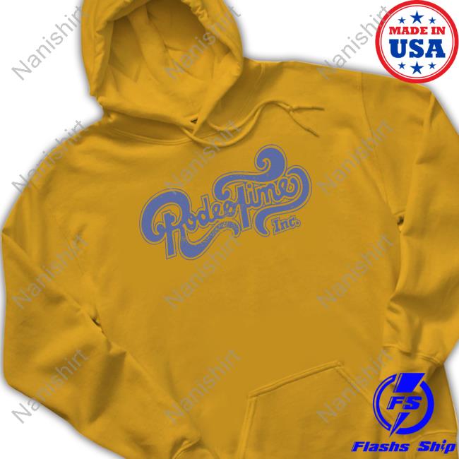 Dale Brisby Rodeo Time Funk Inc Shirts