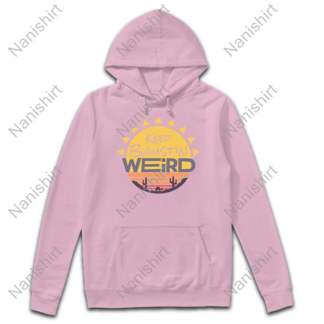 Keep Baustin Weird Souvenir T Shirt