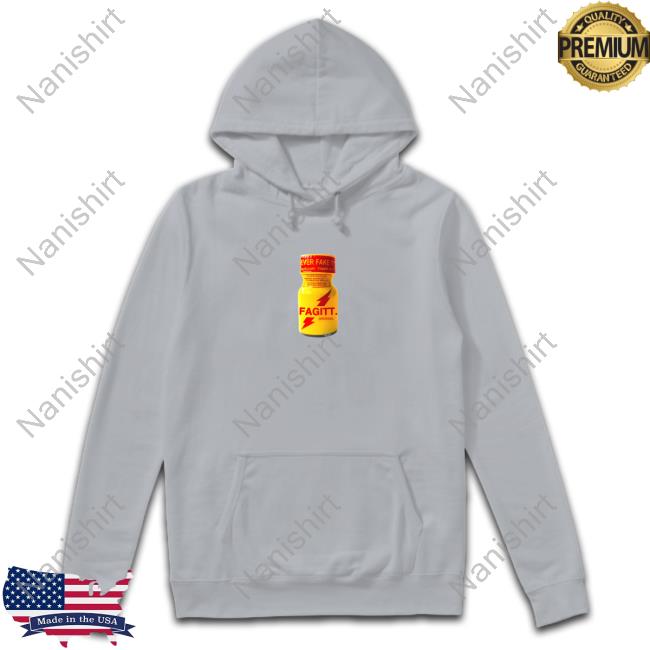 Official Fagittarius Fagitt Popper Hoodie