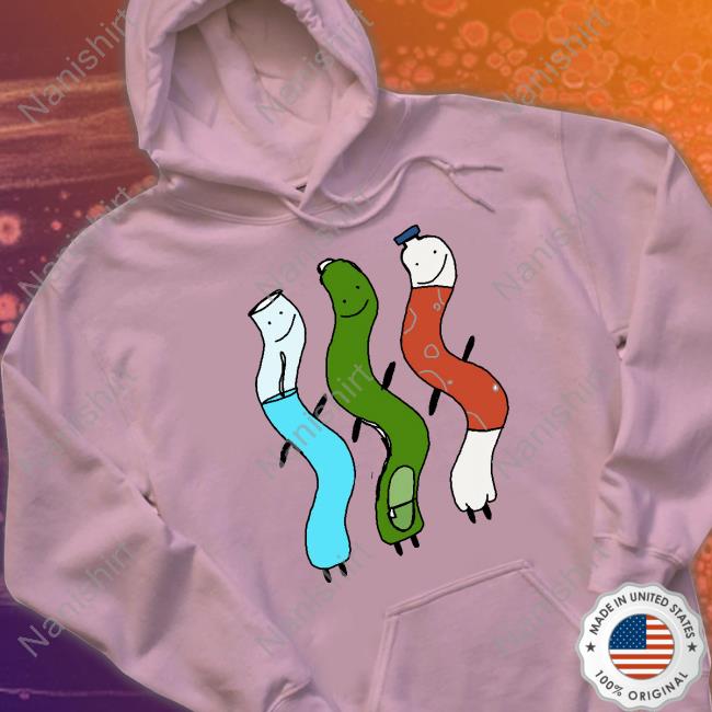 Similar Long One Hoodie Similar Long One Tee Shirt
