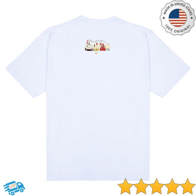 Official Tyler The Creator Merch Holiday Hot Shirt By Golf Wang