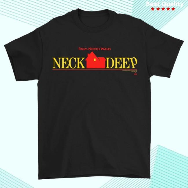 Home Alone Shirt – Black Neck Deep Merch Store Official