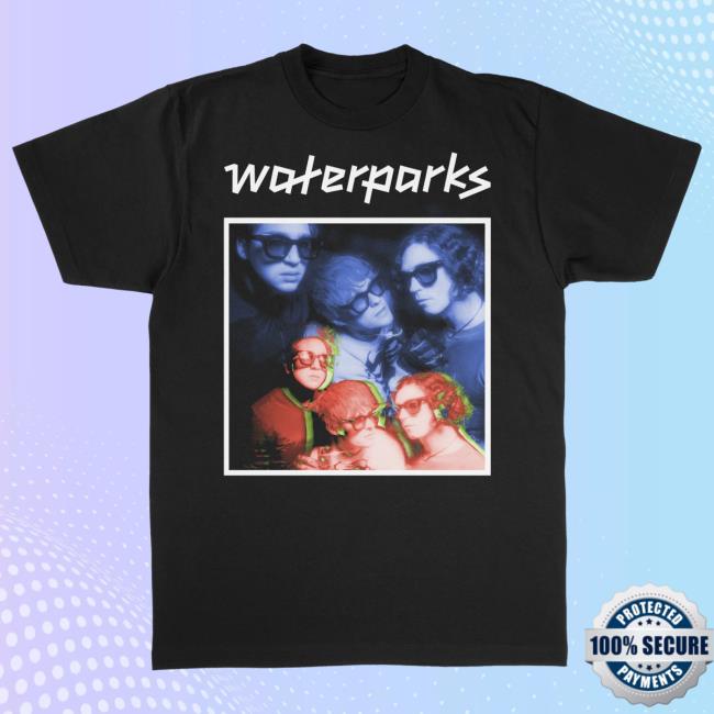 Waterparks Band Merch Shop Trinity New Shirt