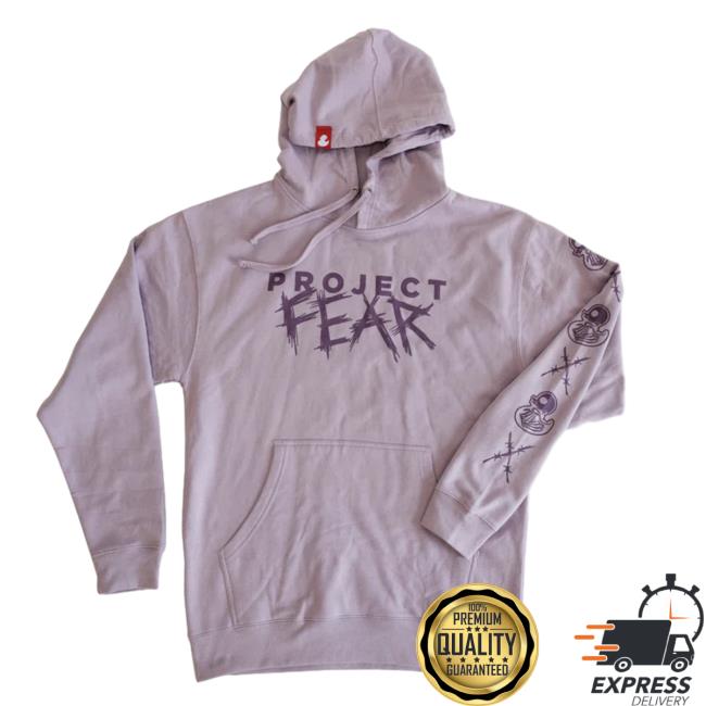 Official Fear Gear Project Fear Sweatshirt