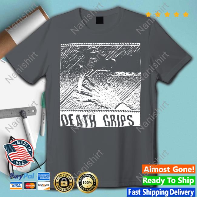 Hello Merch Death Grips Talented Tee