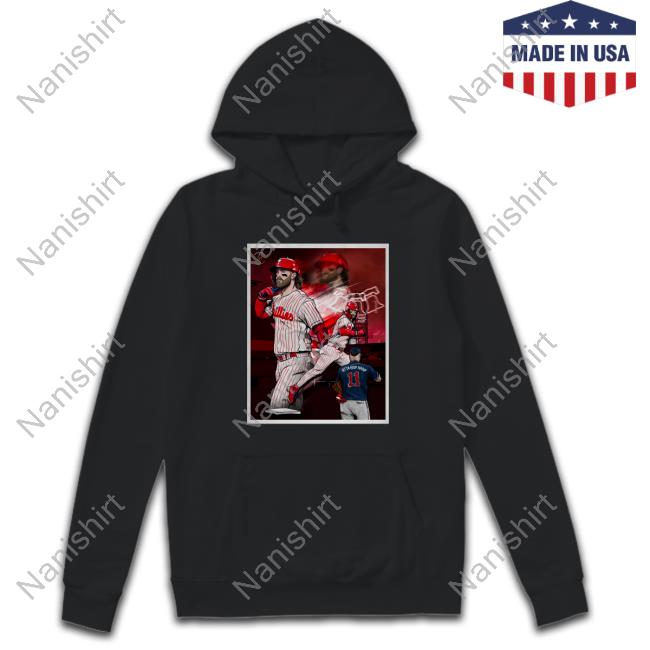 If Looks Could Kill Bryce Harper Tee