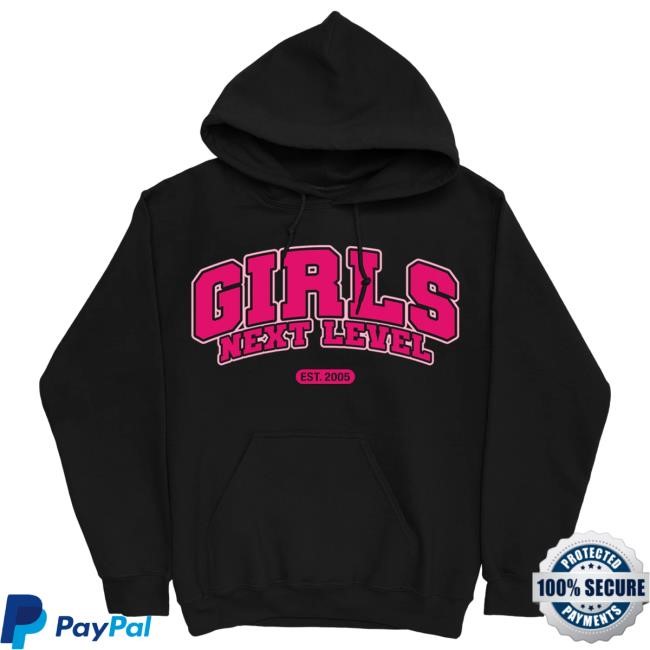 Girls Next Level - GNL Hoodie Girls Next Level Merch