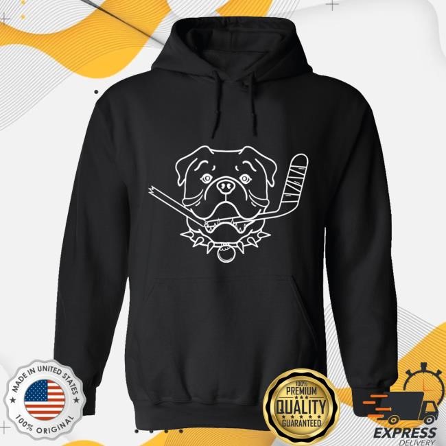 Shoresy Happy Bulldog Huppari - Letterkenny Official Store | Shoresy Official Store Merch