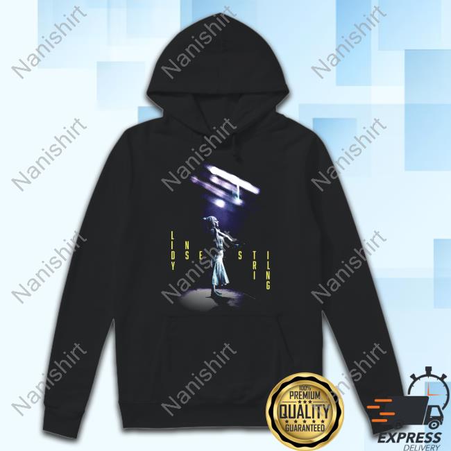 Official Lindsey Stirling Stage Shirt