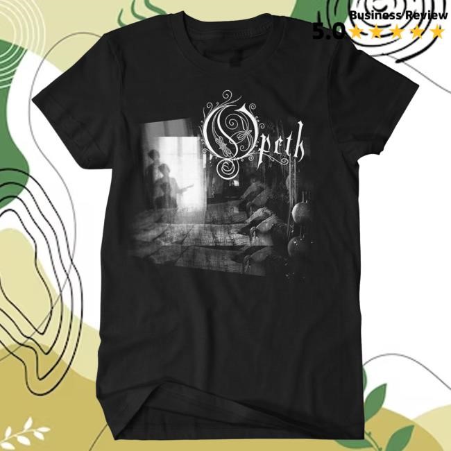 Official Opeth Merch Opeth - 'Damnation' Shirts