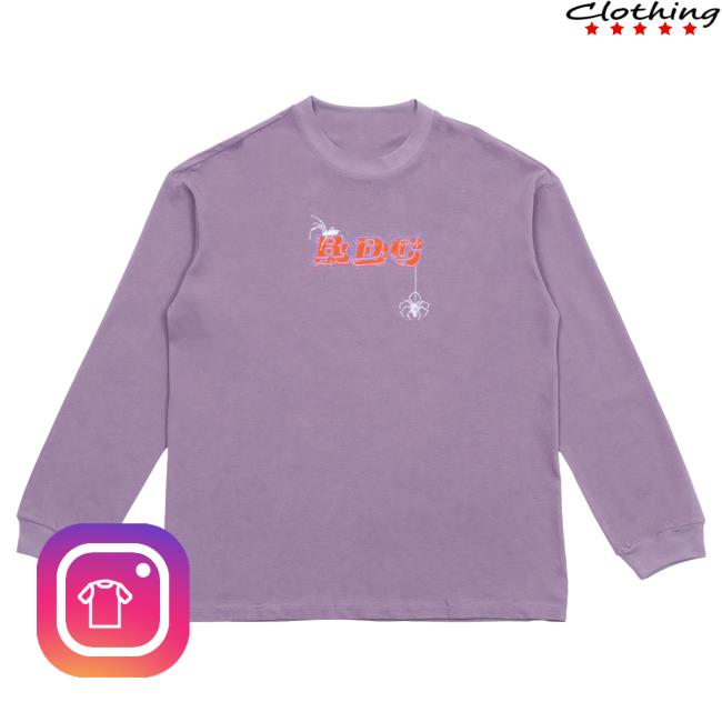 RDCWorld Official Merch RDC World Spooky Long Sleeve Shirt 2024