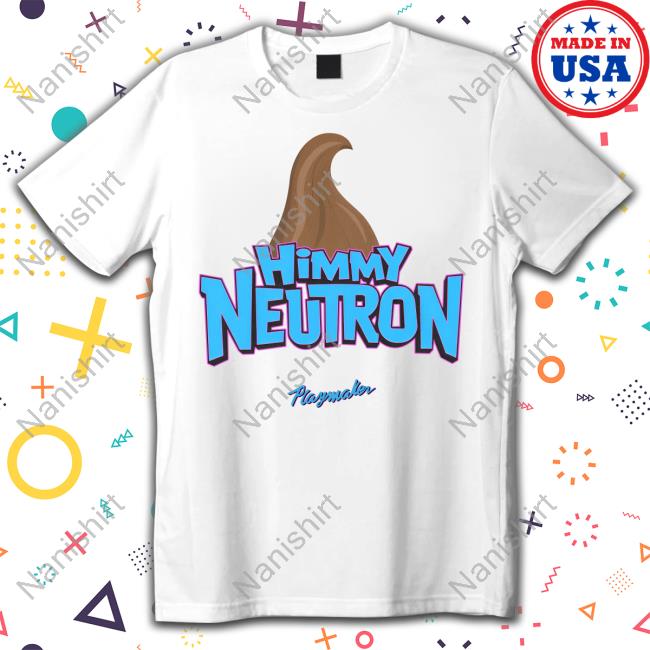 Playmaker Brand Merch Playmaker Jimmy Neutron Sweatshirt