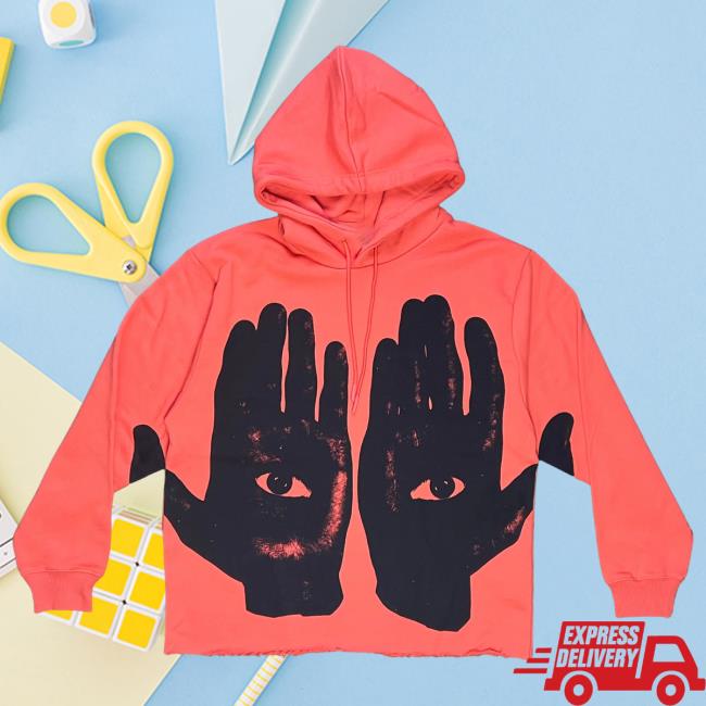 The Pro Era Merch Shop Orange “Hands” Pro Era N.Y.C 1999 Hoodie 2023