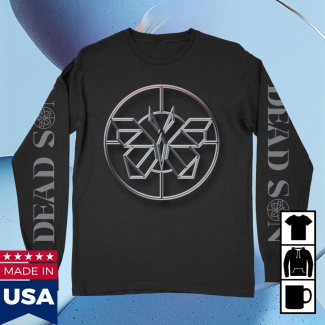 Official Kings Road Merch Store The George Ragan The Dead Son Metal Butterfly L/S T Shirt (Black)