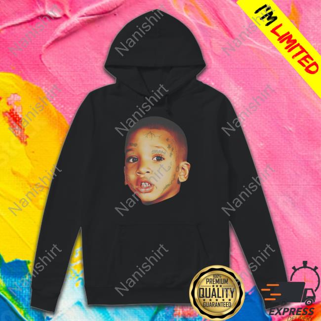 Baby Choppa Long Sleeve