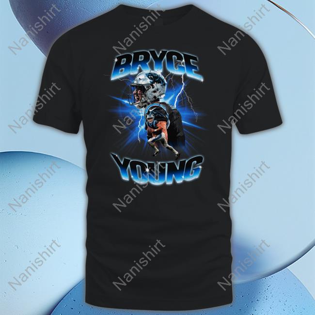 Carolina Panthers Bryce Young Shirts