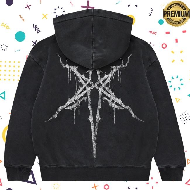 Official Horizon Supply ABC Popover Hoodie - Black HorizonSupply