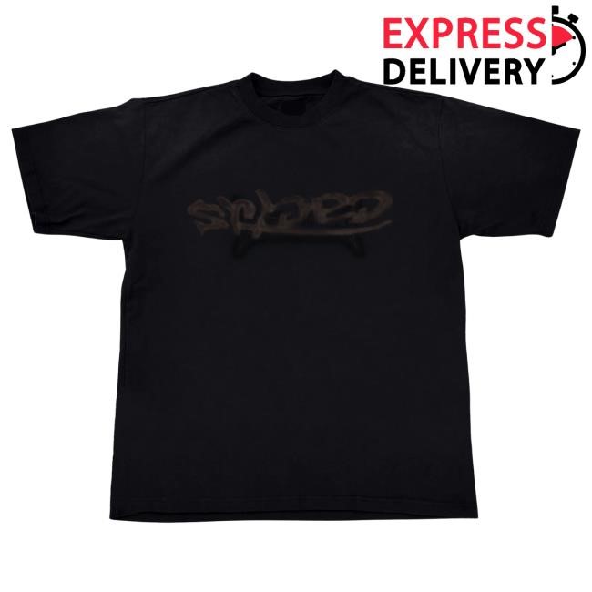 Official Travis Scott Tour Merch Store Shop Travis Scott CJ TAGGED Shirt 2025 TravisScott