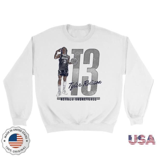 Hot NCAA Cartoon Tee by Nil Store – Tyler Rolison Edition Collector Classic