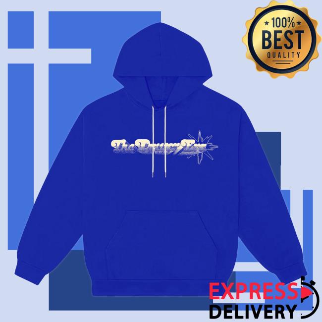 The Driver Era Merch Star Logo Sweartshirt