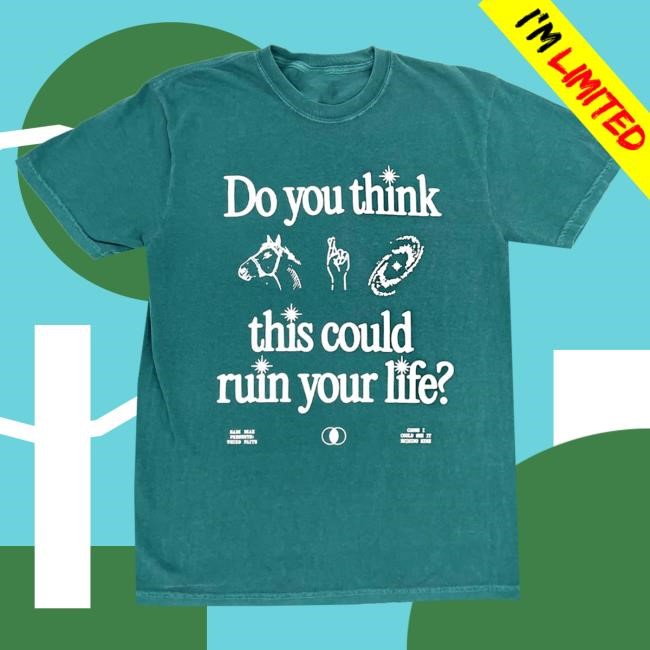 Official Hello Merch Madi Diaz Do You Think T Shirt HelloMerch