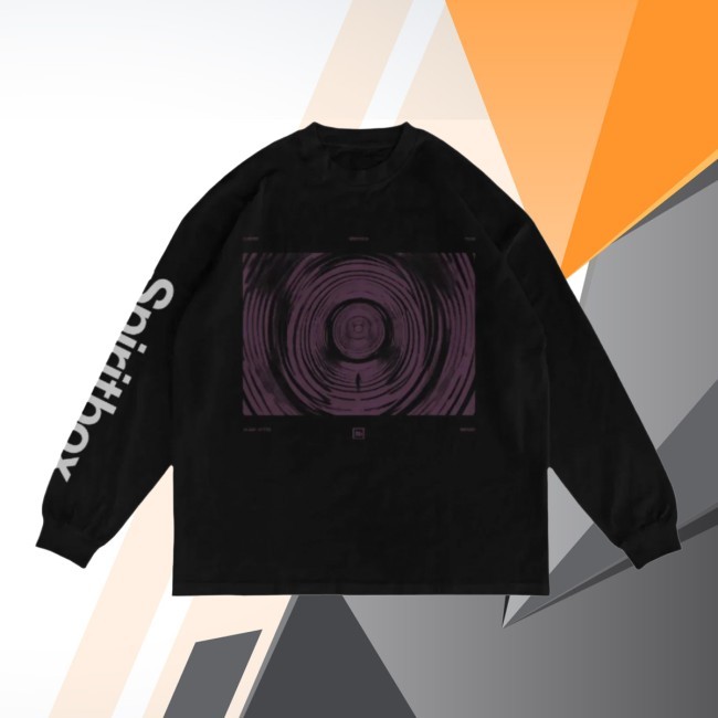 Reticle Tour Eu 2024 Long Sleeve Spirit Box