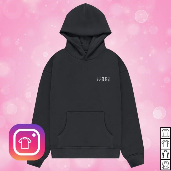 Clean Aesthetic Martin Garrix Stmpd Infinite Grey Hoodie Limited Martin Garrix Stmpd Infinite Grey Hoodie Drop